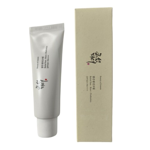 Beauty of Joseon Relief Sun Rice + Probiotics 50ml Sonnenschutzmittel Sunscreen - Bild 17 von 20