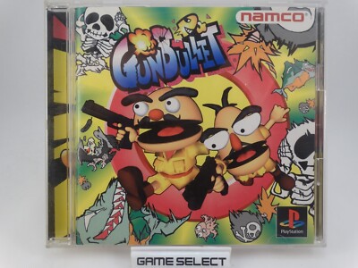 Gun Bullet Gunbullet Point Blank playstation 1 2 3 ps1 ps2 ps3 JP jap Japanese