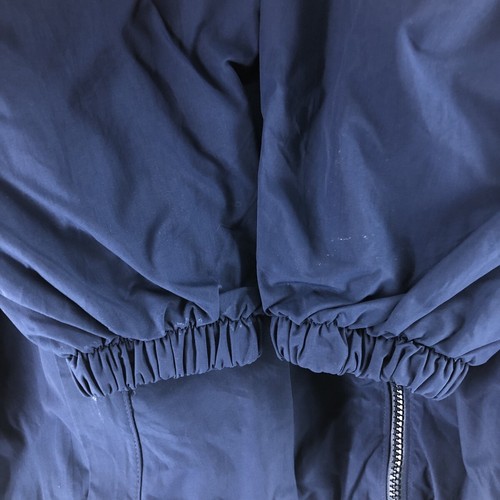00'S US Military Genuine USAIR FORCE PTU Training Jacket Nylon Jacket Made i... - Picture 10 of 14