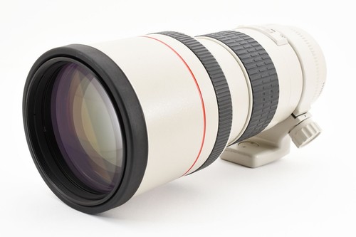 Canon EF 300mm F/4 L USM Telephoto Prime Lens MIJ Excellent Tested #2184495 - Picture 2 of 12