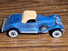 Hot Wheels Vintage Rolls Royce Phantom II 3290 Wide Whitewalls 1982 Loose MintHK