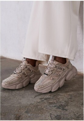 Steve Madden Spectator Damen Sneakers Gr. 37