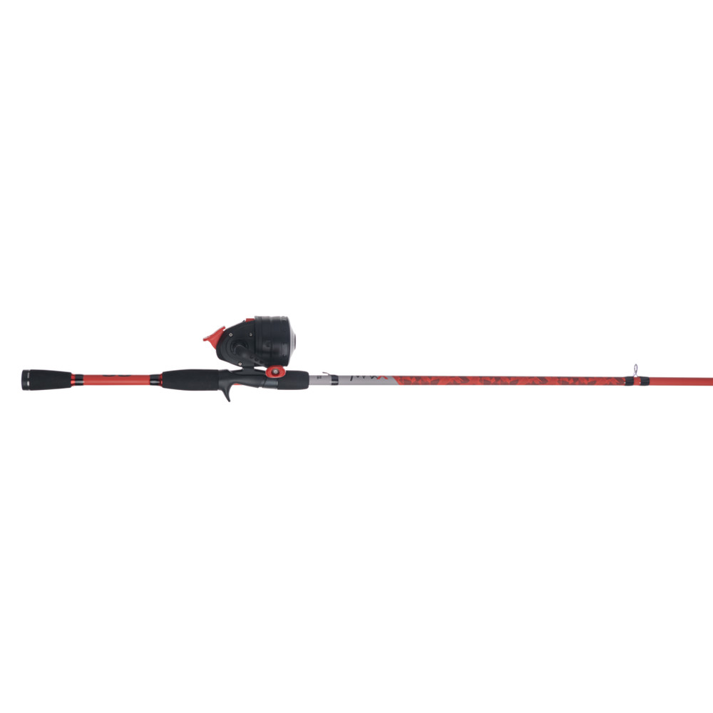 Abu Garcia Max X~Spincast Combo~6ft~Size 10 Reel~2 Piece