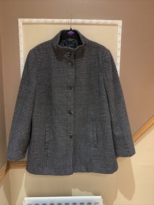 woolmark blend coat
