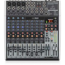 Behringer Xenyx X1622USB Mixer with USB and Effects