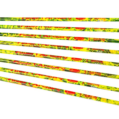 28" 30" 300 340 350 400 Spine Archery Compound Bow Hunting Carbon Arrows 12PC - Picture 5 of 7