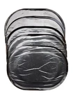5x TIRE REPAIR OFFROAD  HEAVY EQUIPMENT TRACTOR BOOT OVAL 5 1/2”x 8” Tire Patch