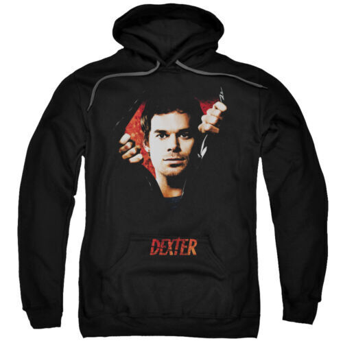 Vintage Dexter XL Zip Hoodie Sweatshirt - Showtime TV Show Vintage Dexter XL Zip Hoodie Sweatshirt - Showtime TV Show
