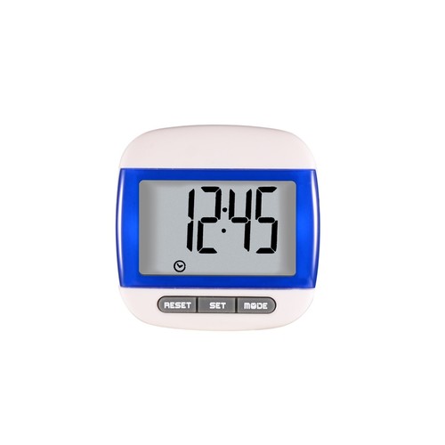 Waterproof MovementWalking Distance Multi-Function Digital Pedometer Counter - Picture 11 of 19