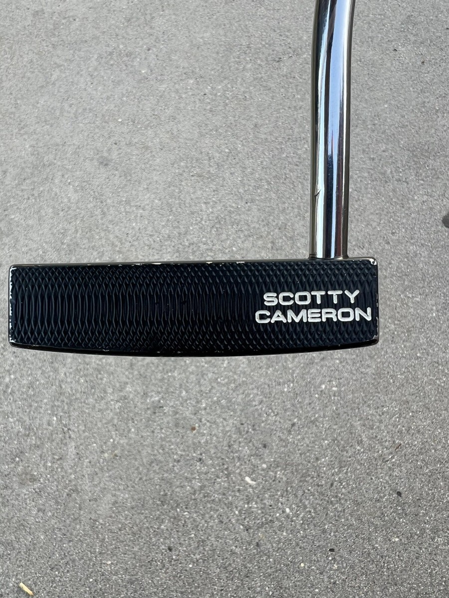 Scotty Cameron Select Golo 5 Putter 35”, RH, Cosmetic Damage