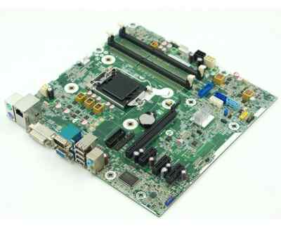 HP 718414-001 718778-001 ProDesk 400 G1 SFF Desktop Motherboard