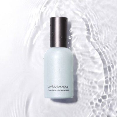 Jungsaemmool Essential Watery Cream Light 30ml / 50ml Glow Skin Makeup Base Dry