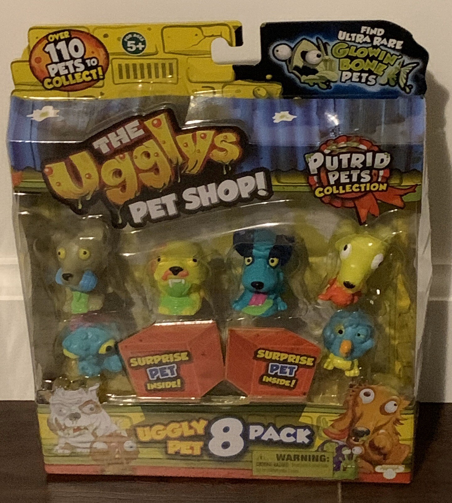 the ugglys pet shop series 2