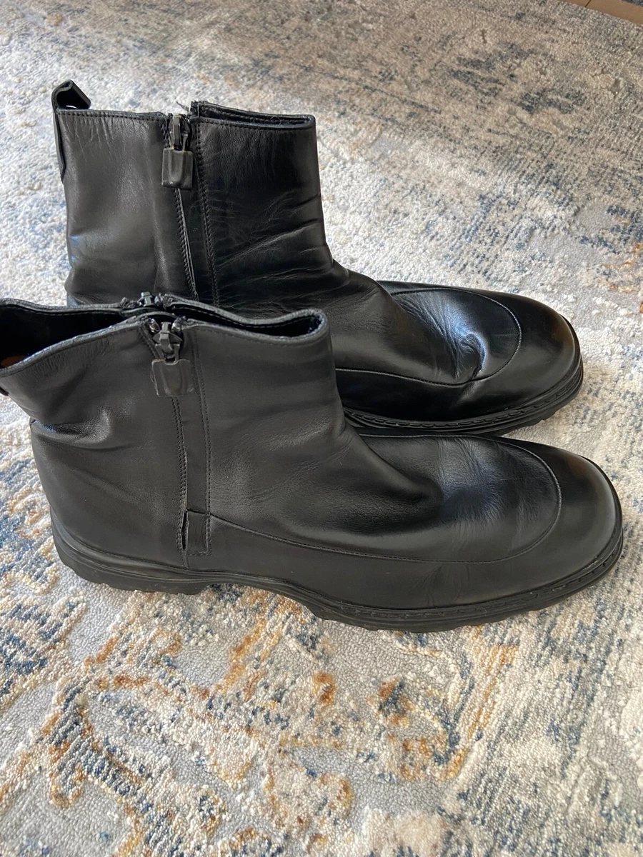 Costume National Men's Ankle Boots for Sale | Shop New & Used