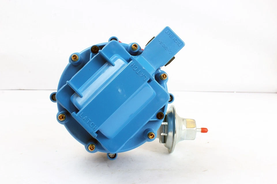 Distribuidor HEI + Juego de cables para Chevrolet GMC 4.3 TBI Vortec Foto 3 de 4