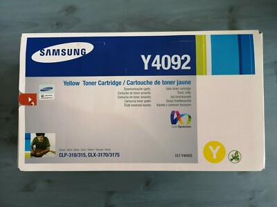 Samsung toner Y4092