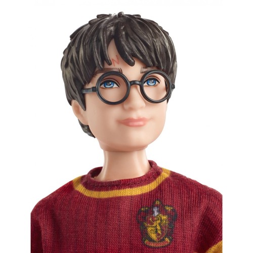 2019 HARRY POTTER Quidditch Poseable Doll, Nimbus Broomstick and Snitch (NEW) - Picture 11 of 12