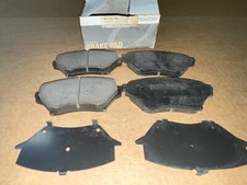 Genuine Mazda MX-5 Miata Brake Pads Front NCY3-33-23Z