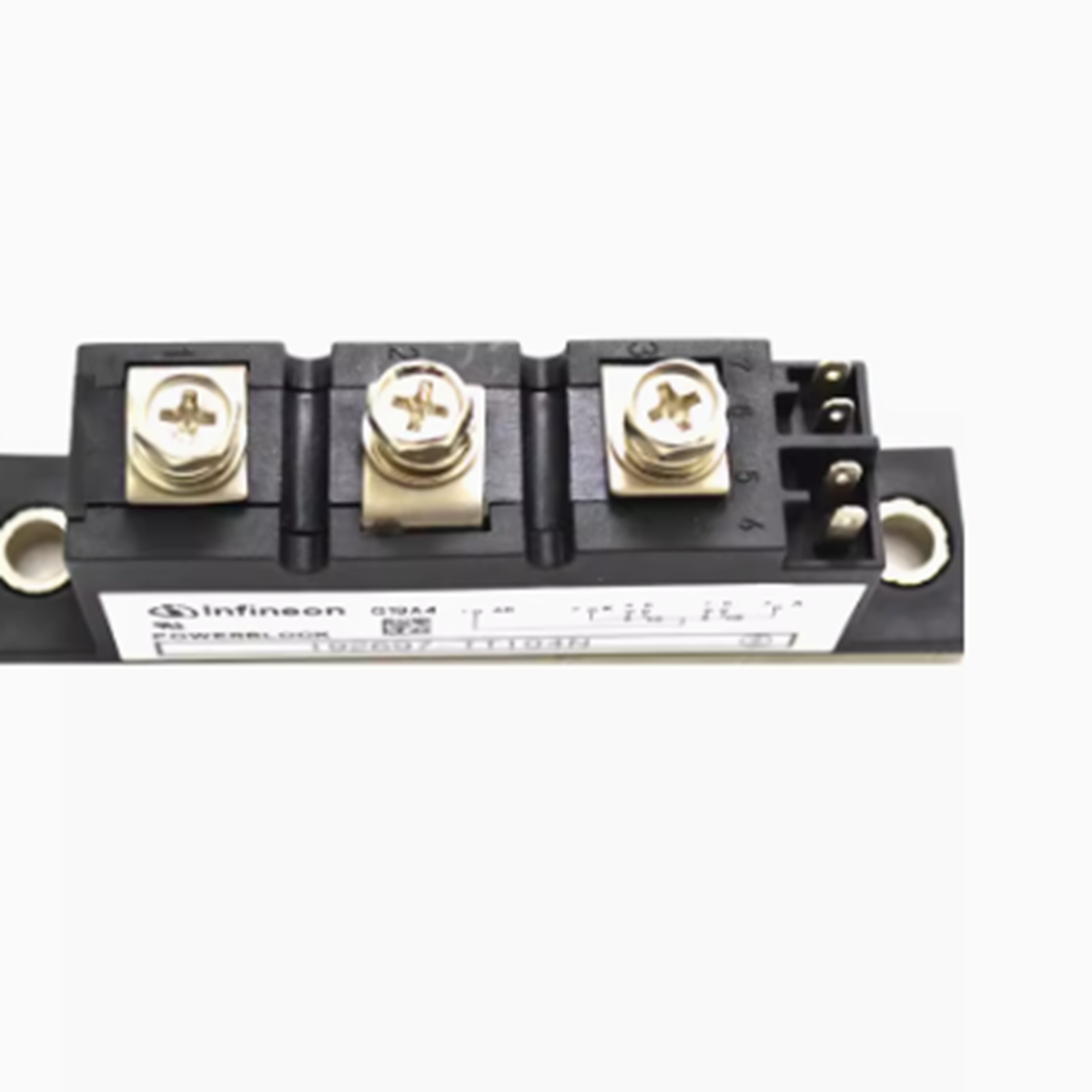 New In Box Eupec 192697-tt104n Power Supply Module Bbt