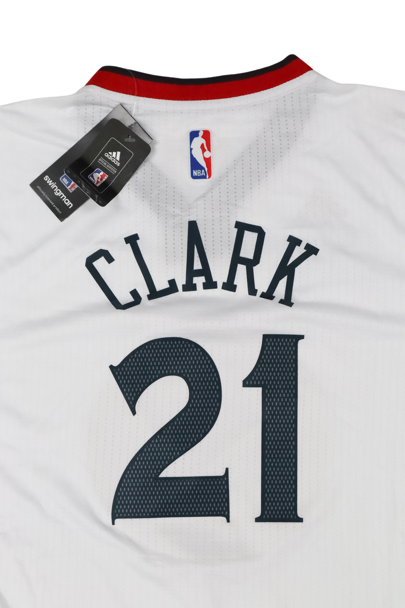 ゴールデンステート・ウォリアーズ カイルアンダーソン ユニフォーム L