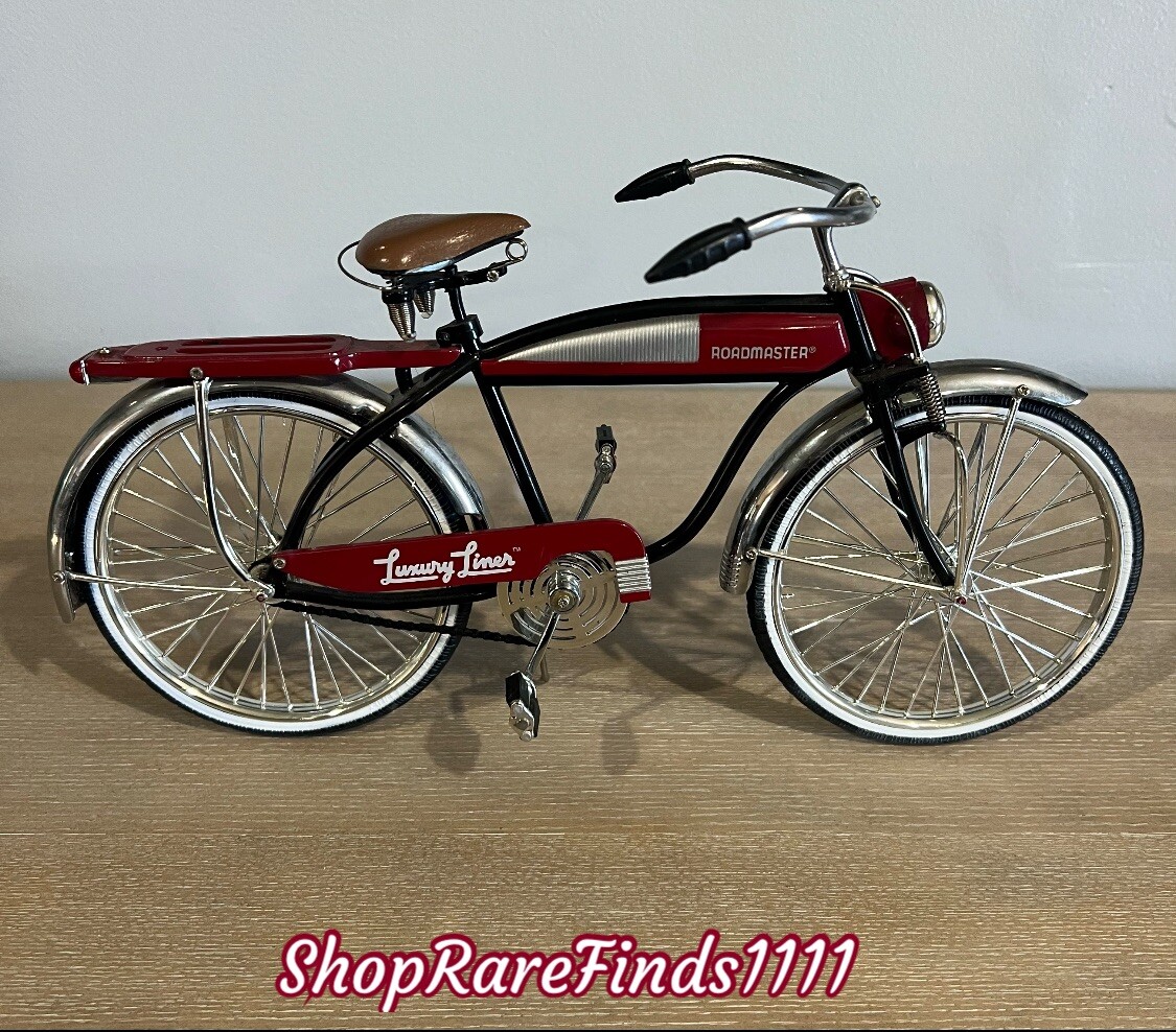 Brunswick Roadmaster Luxury Liner Bicycle Limited Edition Museum