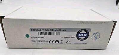 HID Edge Evo EWM-M Reader Module 82360AKM CARD READER