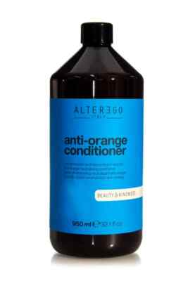 *New* ALTER EGO Anti-Orange Conditioner 32.1 fl oz/950ml