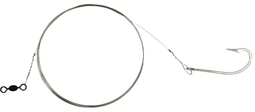 Mer Striker SS68HA-6 Vert Perle Sabiki Rig
