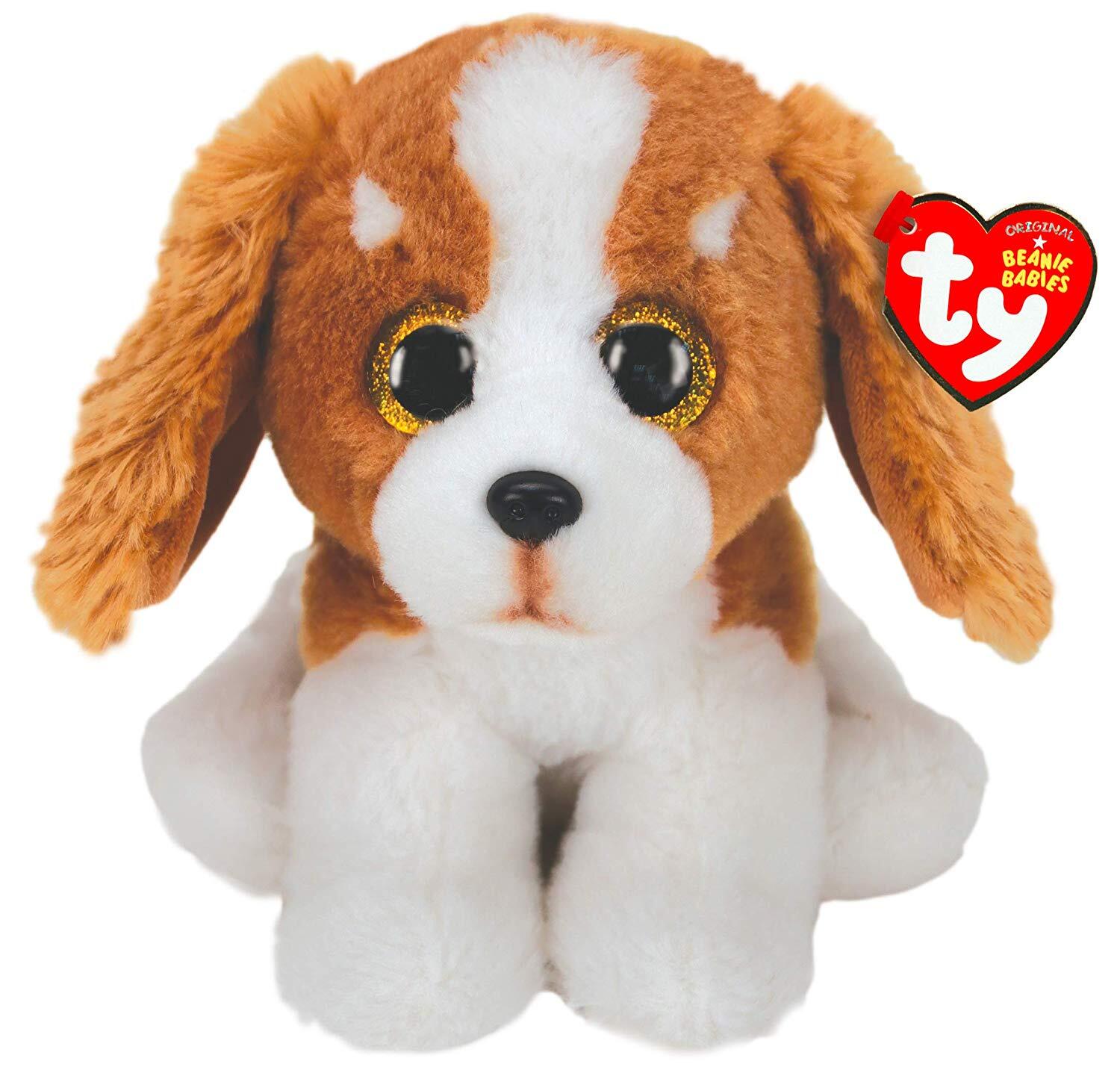 Merchandising Ty: Beanie Baby - Barker (Peluche 15 Cm)