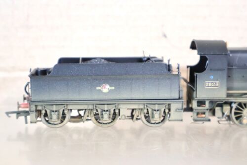 LOCOMOTIVE HORNBY R3005 RE NUMÉROTÉE BR 2-8-0 CLASSE 28XX LOCOMOTIVE 2823 ol - Photo 8 sur 14