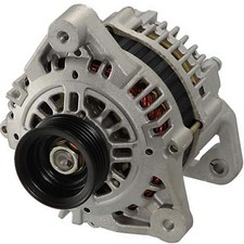 NEW 180AMP HIGH OUTPUT ALTERNATOR FOR NISSAN FRONTIER PICKUP NISSAN XTERRA 3.3L