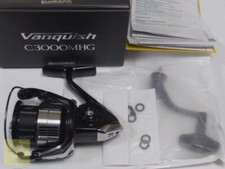 Shimano 23 Vanquish C3000MHG Spinning Reel New in Box