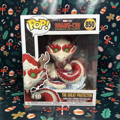 Funko Pop! Vinyl Super 6 in: Marvel - The Great Protector (Super) #850
