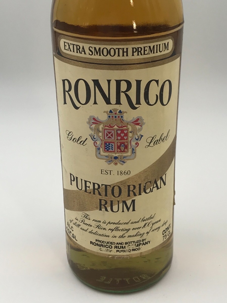 その他 RONRICO PUERTO RICAN RUM 750ml s-l1200.jpg
