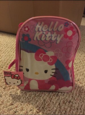 Hello Kitty Kiddie Backpack