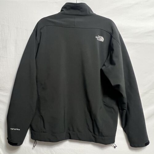 The North Face Jacket Large Black TNF APEX Bionic Softshell Jacket Windproof - Picture 2 of 17