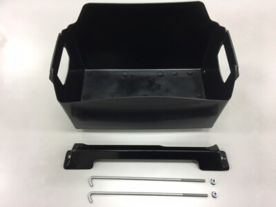 HONDA ホンダ NSX NA1＆2 スペアタイヤ　ホルダー＆バッテリーガード HONDA GENUINE OEM ACURA NSX NA1 BATTERY BOX & BRACKET SET (6 ITEMS