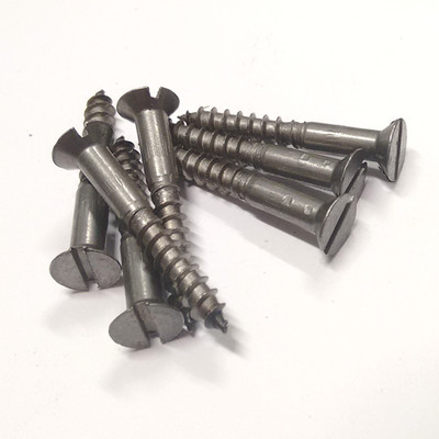 Viti Per Legno Autofilette 250 A Testa Svasata Per Legno - Pozidriv, Acciaio Zincato Viti Euro - Foto 8