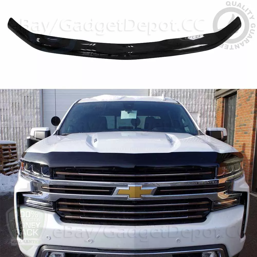 Bug guards for chevy trucks online