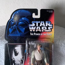 Kenner Star Wars Power Of The Force GREEN Card Han Solo In Carbonite Block 1996