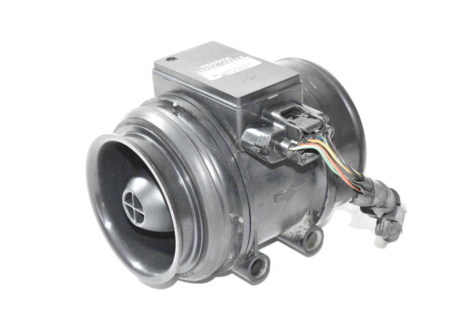 9398 TOYOTA MASS AIR FLOW SENSOR MA OEM OEM 94 95 96 97 LS400 SC400