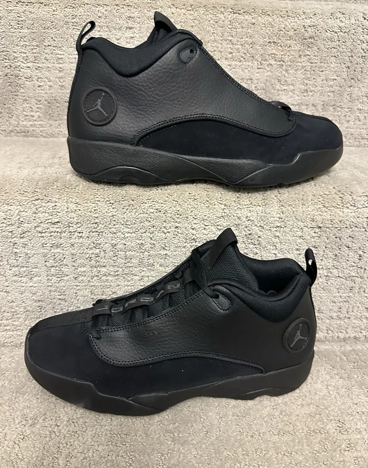 Hombre JORDAN JUMPMAN PRO QUICK FB9978 001 Negro/Antracita Hombres Talla 11.5 Foto 4 de 4