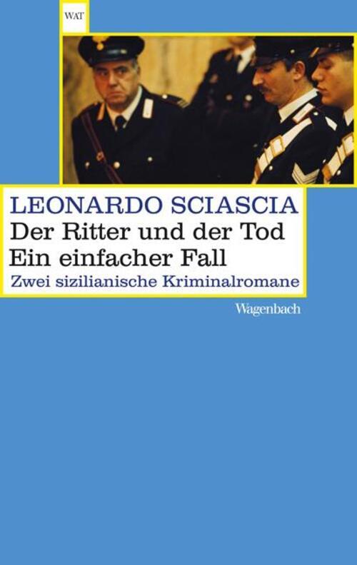 Der Ritter Und Der Tod.ein Einfacher Fall | Leonardo Sciascia |