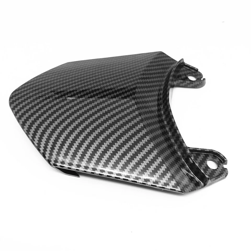 Carenado de luz de freno trasero superior de fibra de carbono para HONDA CBR 500R 2013-2015 Foto 4 de 4