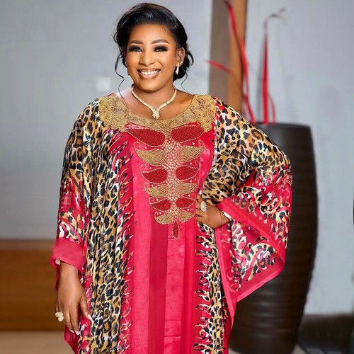 African Women Dashiki Oversize Dresses Evening Gown Dubai Kaftan Moroccan Caftan - Picture 57 of 323