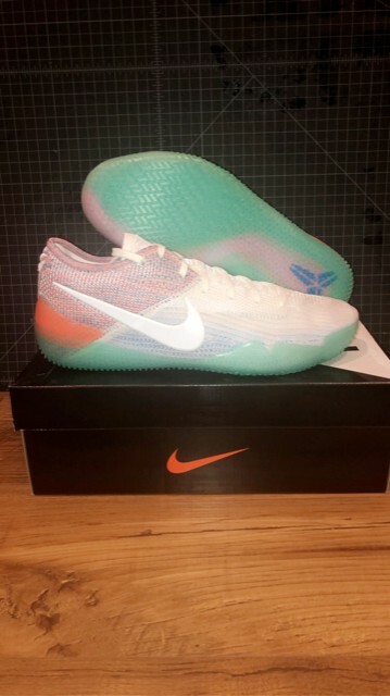 nike kobe ad nxt size 13