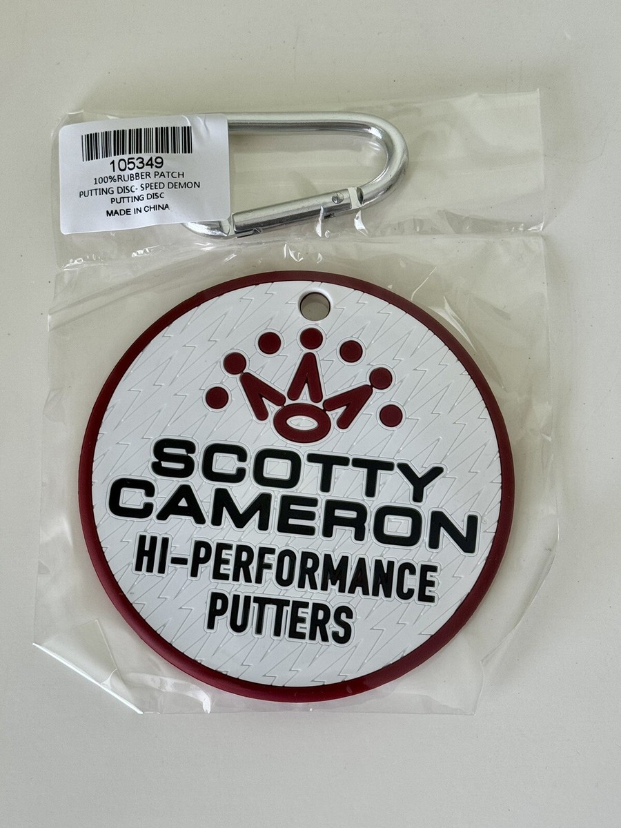 Scotty✨:Putting Disc - Speed Demon s-l400.jpg