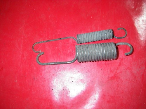 Resortes LATERAL Resorte RESORTE DE SOPORTE stand spring HONDA XR 125 eBay