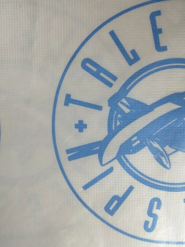 TAIL SPIN 90er Neu in Verpackung Papier Tischdecke Tischdecke 52x96" Disney Party Pilot AIR  - Bild 1 von 8