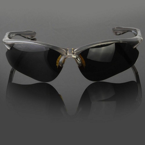 Professional Vertex Polarized Cycling Glasses Casual Sports Outdoor Sunglasses - Picture 3 of 13
